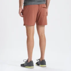 Trail Short | Copper -Deals Haute Drape Store V341COP 3