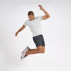 Trail Short | Charcoal Shibori -Deals Haute Drape Store V341CSH 5