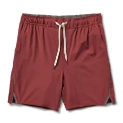 Trail Short | Currant