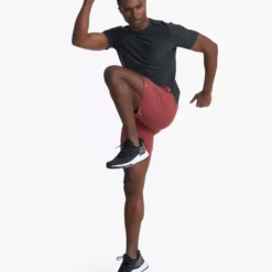 Trail Short | Currant -Deals Haute Drape Store V341CUR 03614