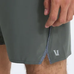 Trail Short | Dusty Pine -Deals Haute Drape Store V341DST 02850