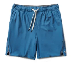 Trail Short | Pool Blue