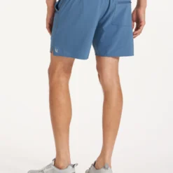 Trail Short | Pool Blue -Deals Haute Drape Store V341PBL 1943 2cf5ade2 90b0 4796 bc62 1077db4bd364