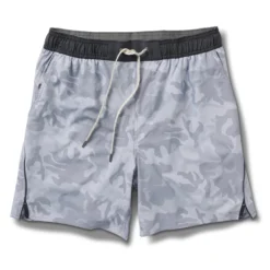 Trail Short | Platinum Camo