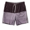 Trail Short | Quartz Stripe