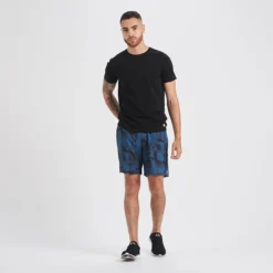 Trail Short | Sea Dunes Texture -Deals Haute Drape Store V341SDT 4