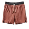Trail Short | Terracotta