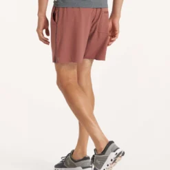 Trail Short | Terracotta -Deals Haute Drape Store V341TER 3890 361eb081 e0af 4bcb 8d31 c648eea1f3d4