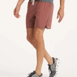 Trail Short | Terracotta -Deals Haute Drape Store V341TER 3923 e81e2fce 9e22 4e89 943a f629d9647a2d