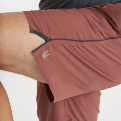 Trail Short | Terracotta -Deals Haute Drape Store V341TER 3947 5caa0488 bb6f 42c0 8c2a 2e11fe56da68