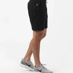 Ponto Short | Black -Deals Haute Drape Store V344BLK 2