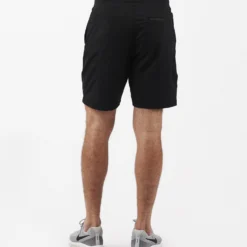 Ponto Short | Black -Deals Haute Drape Store V344BLK 3