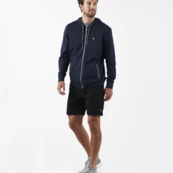 Ponto Short | Black -Deals Haute Drape Store V344BLK 5