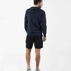 Ponto Short | Black -Deals Haute Drape Store V344BLK 6