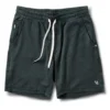 Ponto Short | Blackened Green Heather