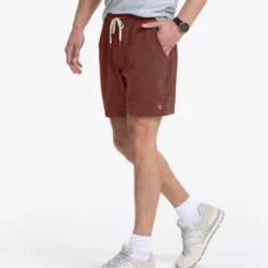 Ponto Short | Cedar Heather -Deals Haute Drape Store V344HCD SP23 M ECOMM PANTS 1832 1x1 99d918b1 80b6 4383 a4f2 ded2458ec4e3