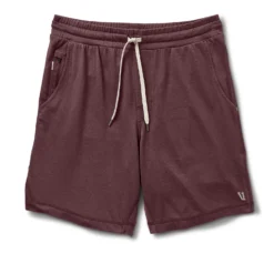 Ponto Short | Chestnut Heather