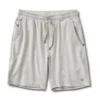 Ponto Short | Dove Grey Heather