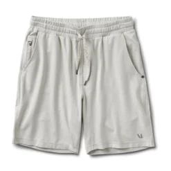 Ponto Short | Dove Grey Heather