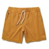 Ponto Short | Flax Heather