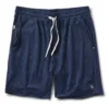 Ponto Short | Navy Heather