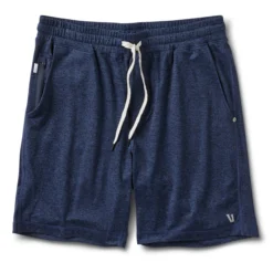 Ponto Short | Navy Heather