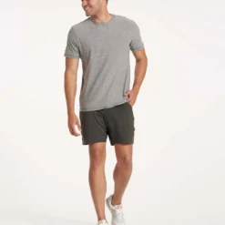 Ponto Short | Oregano Heather -Deals Haute Drape Store V344HOR 2948 c477189a f1cd 42d3 9019 77d67a83e07e