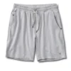 Ponto Short | Platinum Heather