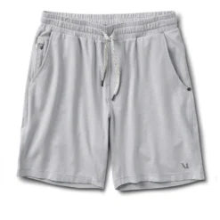 Ponto Short | Platinum Heather