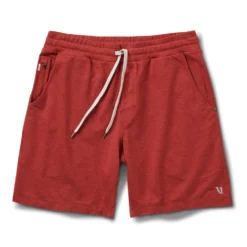 Ponto Short | Redwood Heather