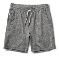 Ponto Short | Heather Grey