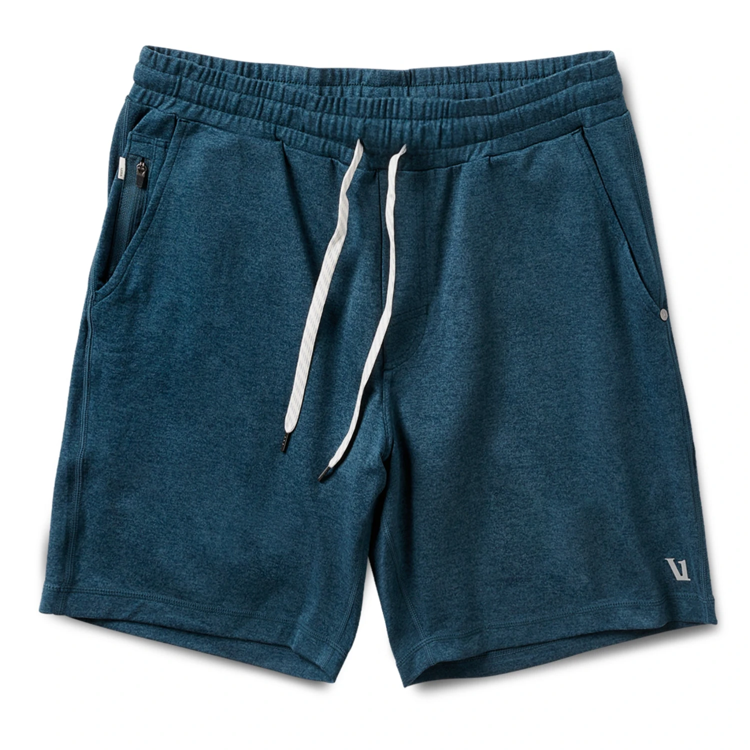 Ponto Short | Indigo Heather 1 Ponto Short | Indigo Heather