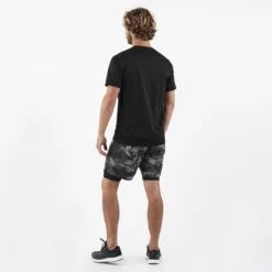 Stockton Short | Grey Camo -Deals Haute Drape Store V346.02CMO 4