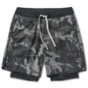 Stockton Short | Grey Camo