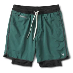 Stockton Short | Canyon Linen Texture