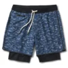Stockton Short | Indigo Slub