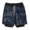 Stockton Short | Navy Camo