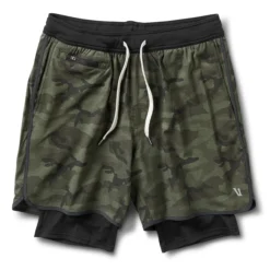 Stockton Short | Olive Camo