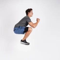 Stockton Short | Sea Linen Texture -Deals Haute Drape Store V346STL 6