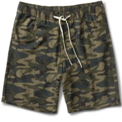 Ripstop 101 Short | Army Camo