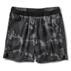 Rush Short | Grey Camo