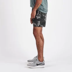 Rush Short | Grey Camo -Deals Haute Drape Store V358CMO 3