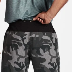 Rush Short | Grey Camo -Deals Haute Drape Store V358CMO 5