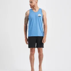 Bahia Boardshort | Black -Deals Haute Drape Store V359BLK 4