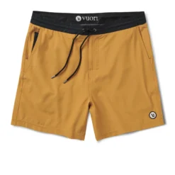 Bahia Boardshort | Flax
