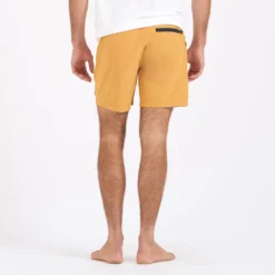Bahia Boardshort | Flax -Deals Haute Drape Store V359FLX 3