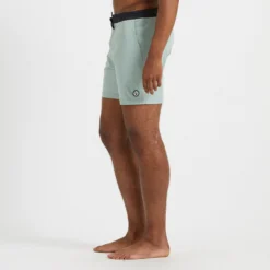 Bahia Boardshort | Sea Glass -Deals Haute Drape Store V359SGL 2