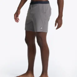 Bahia Boardshort | Smoke -Deals Haute Drape Store V359SMK 00594