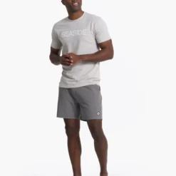 Bahia Boardshort | Smoke -Deals Haute Drape Store V359SMK 00611