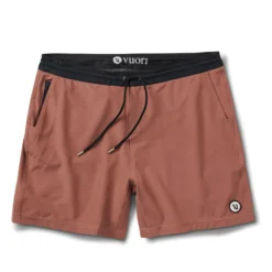 Bahia Boardshort | Terracotta